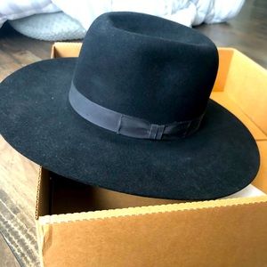 Miller Hats 2067 Virgil Earp Hat size 7 3/8